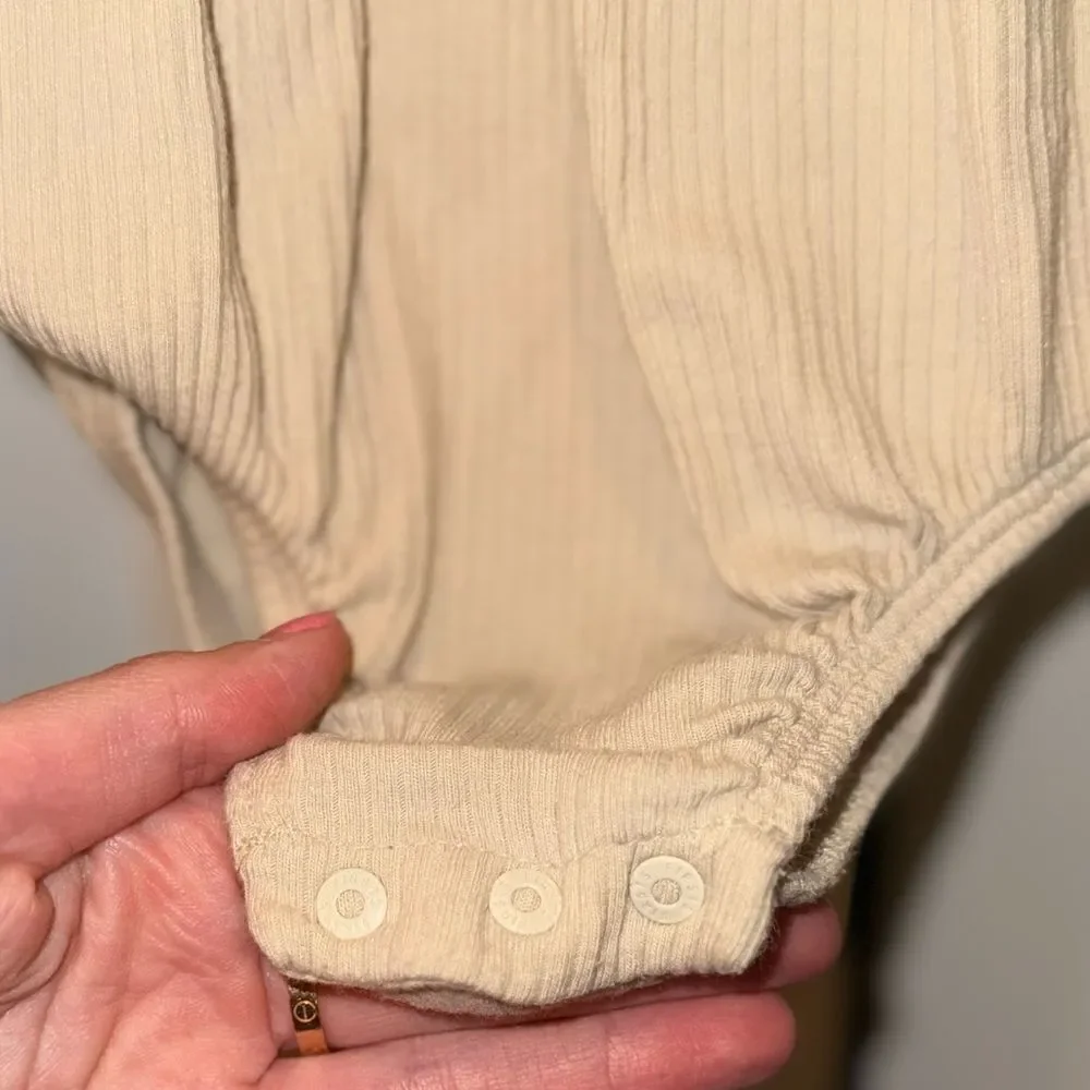FIRSTS by PETITE LEM Bubble Romper